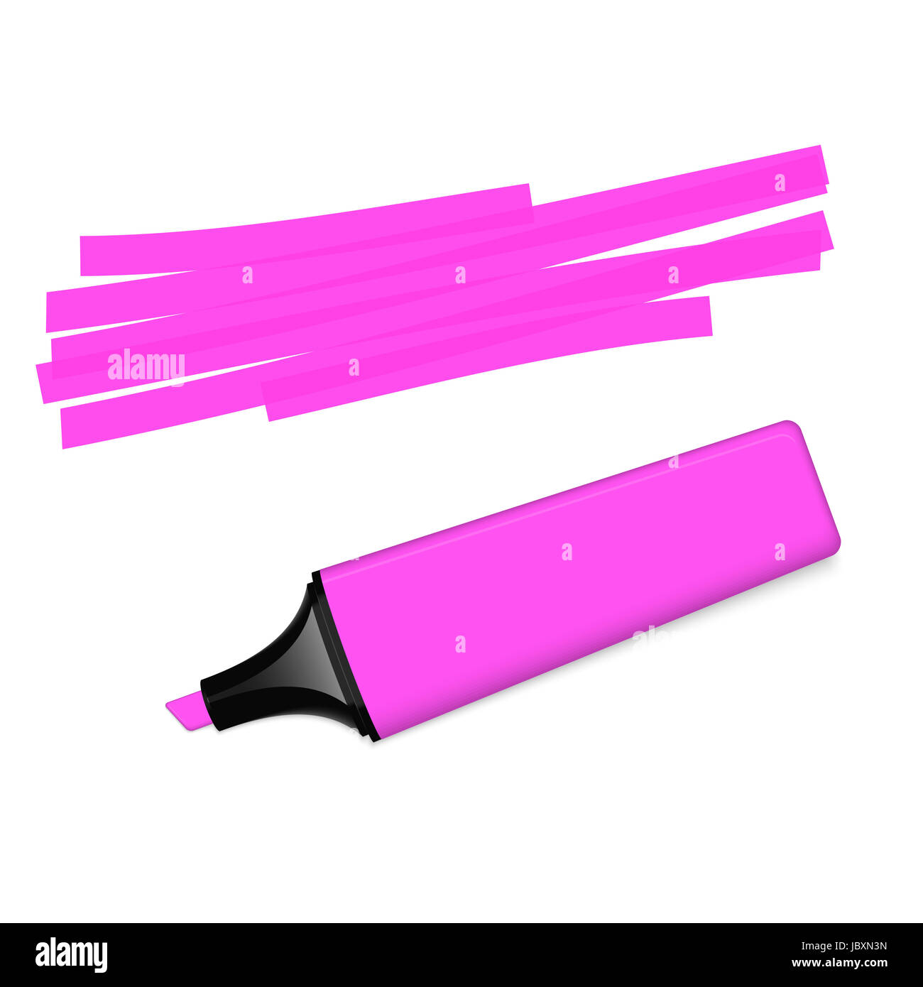 wichtige Daten Stockfoto