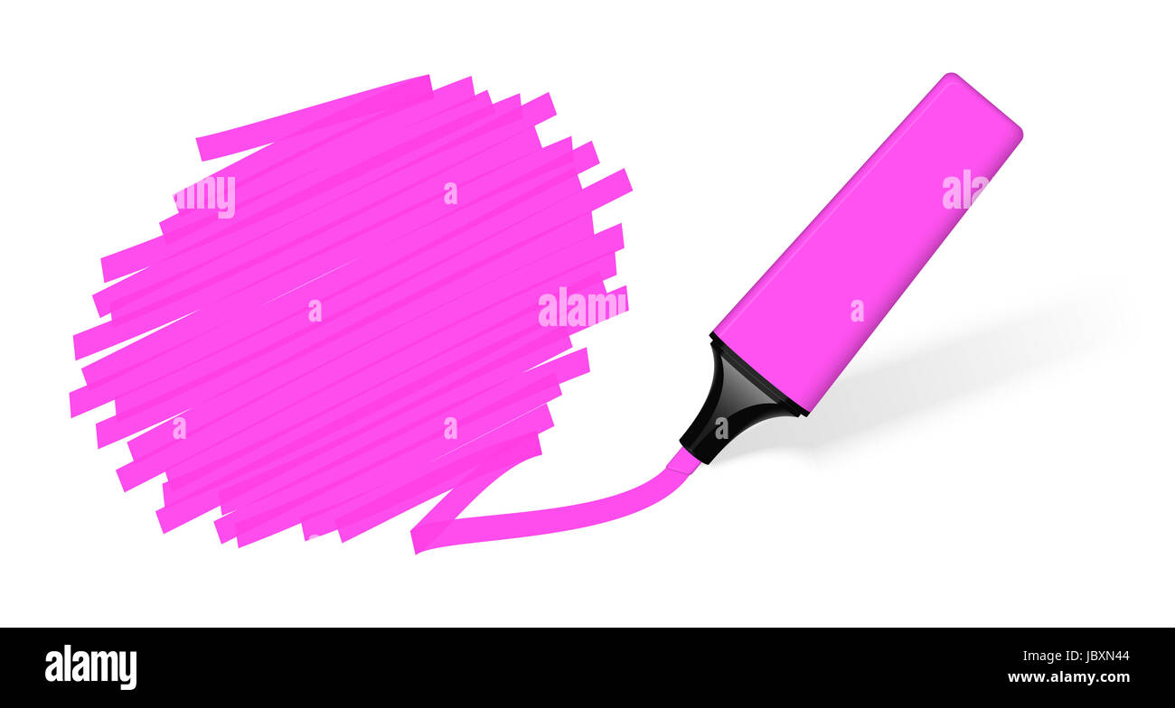 wichtige Daten Stockfoto