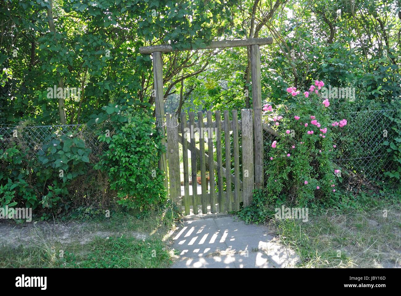 Europa Stuttgart Stockfoto