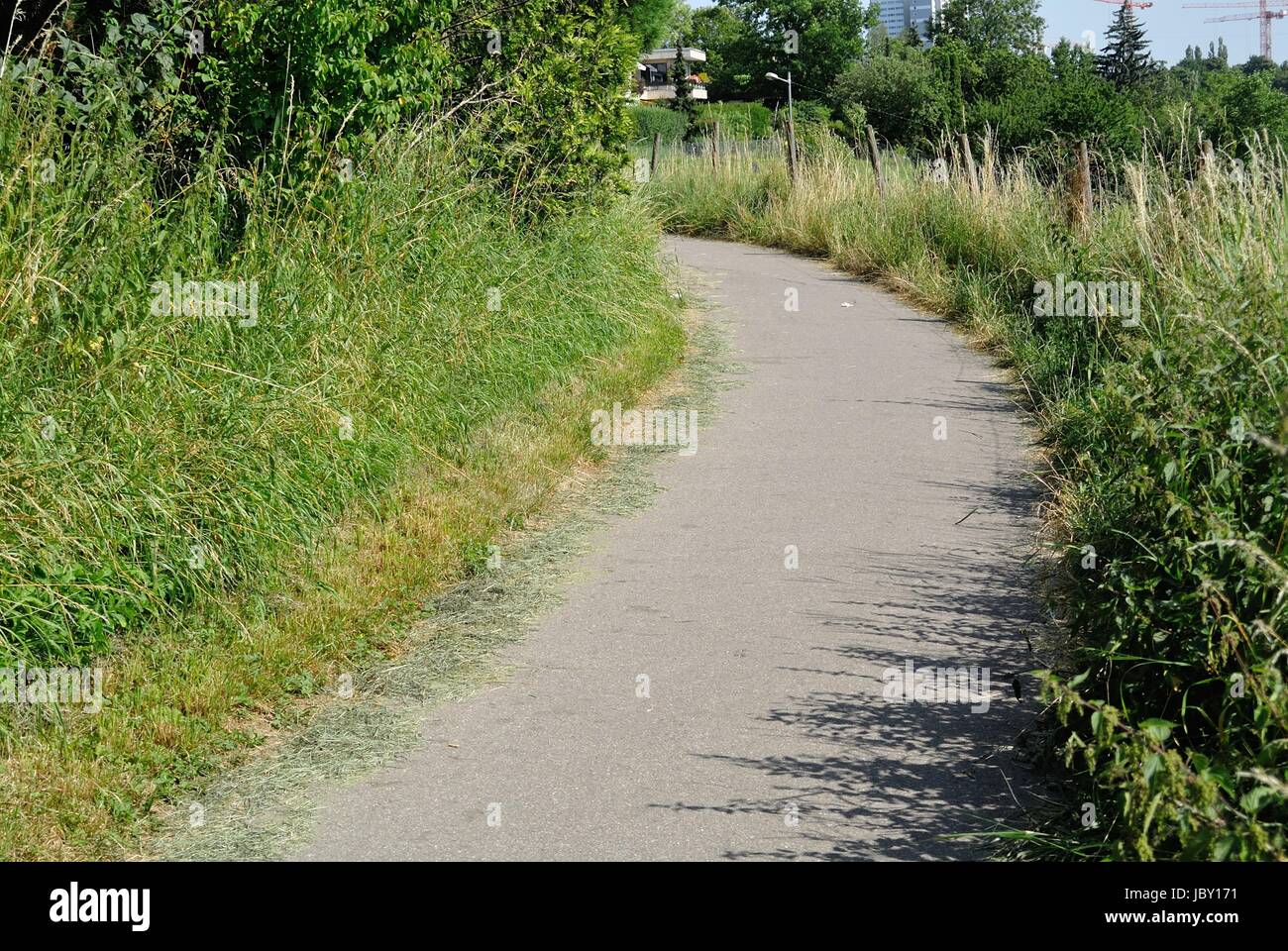 Wandern Wandern Stockfoto