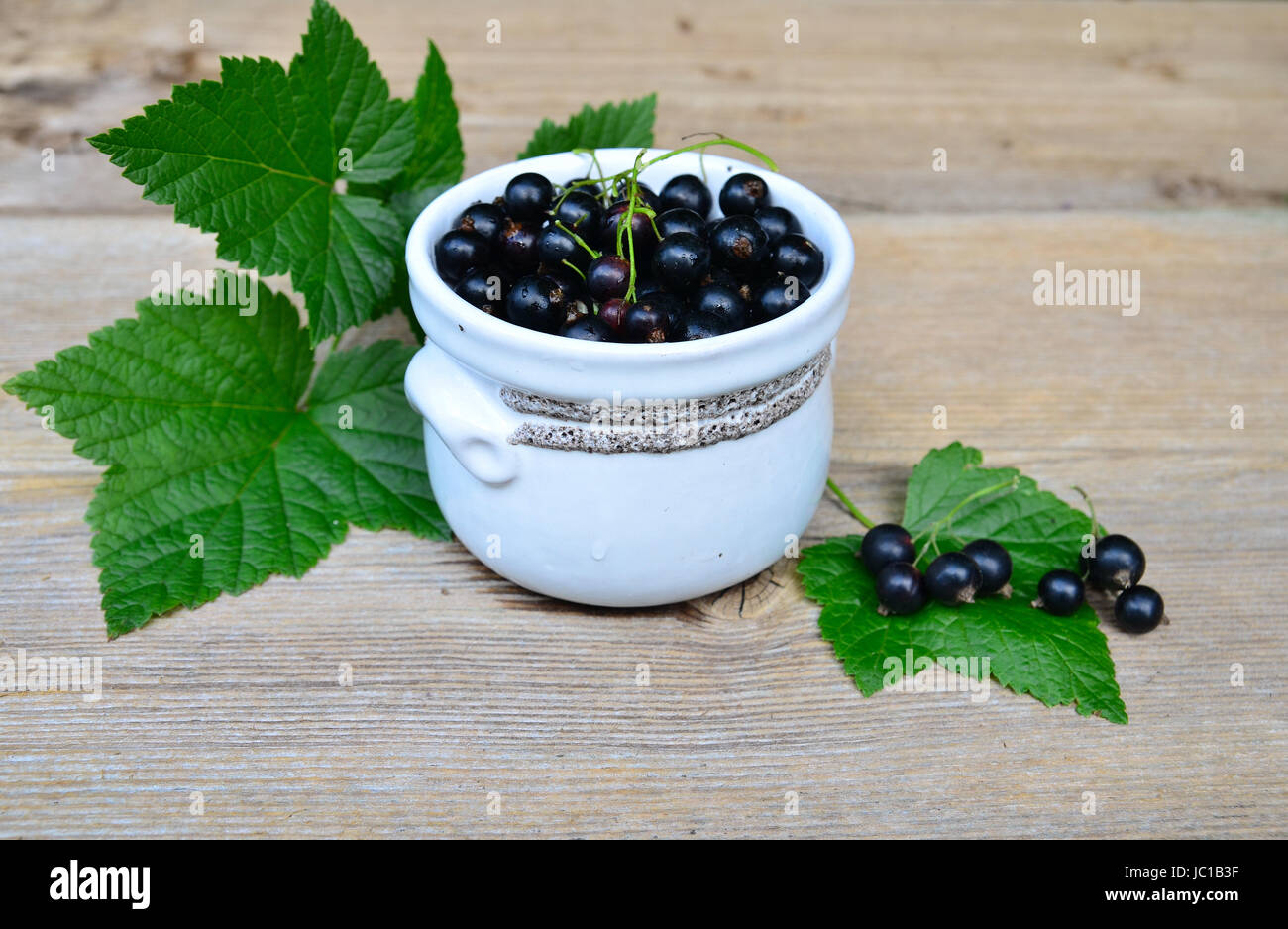 Schwarze tragen Stockfoto