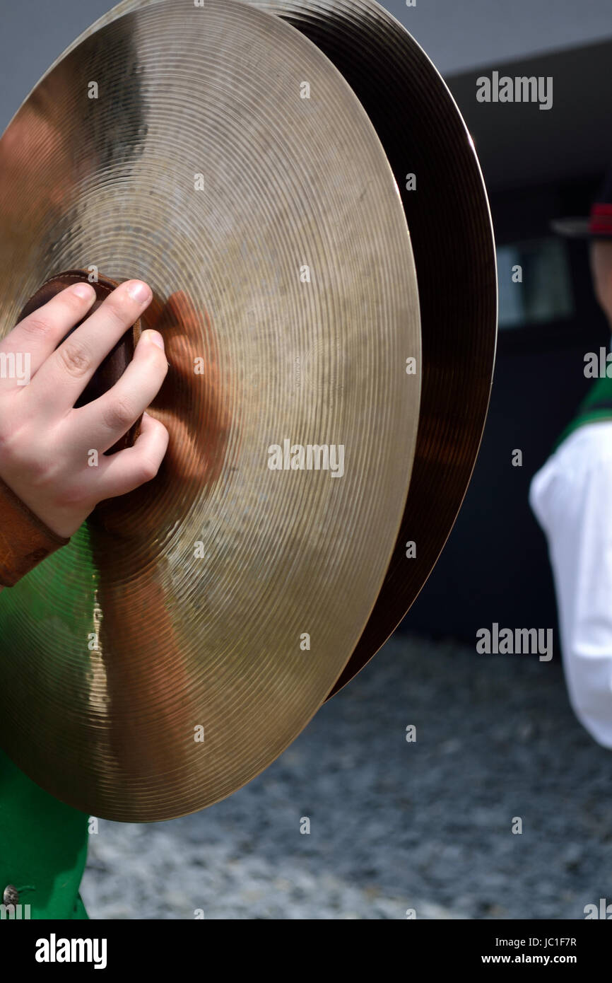 Musiker Instrument Stockfotos und -bilder Kaufen - Alamy