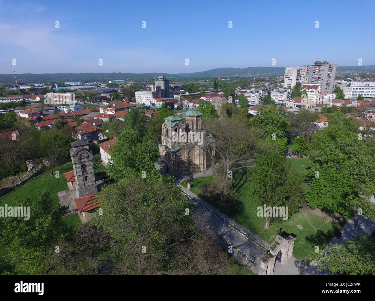 Kirche lazarica Fotos und Bildmaterial in hoher Auflösung Alamy