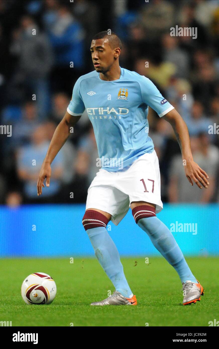 JEROME BOATENG MANCHESTER CITY FC MANCHESTER CITY FC CITY ...