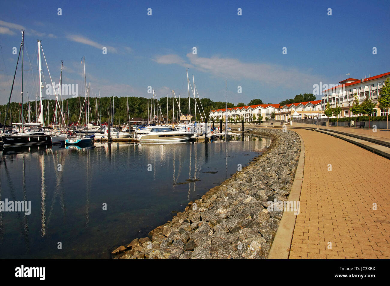 Boltenhagen Deutschland / Deutschland Stockfotografie Alamy