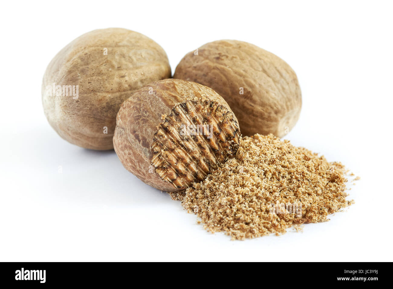 Muskatnuss samen -Fotos und -Bildmaterial in hoher Auflösung – Alamy