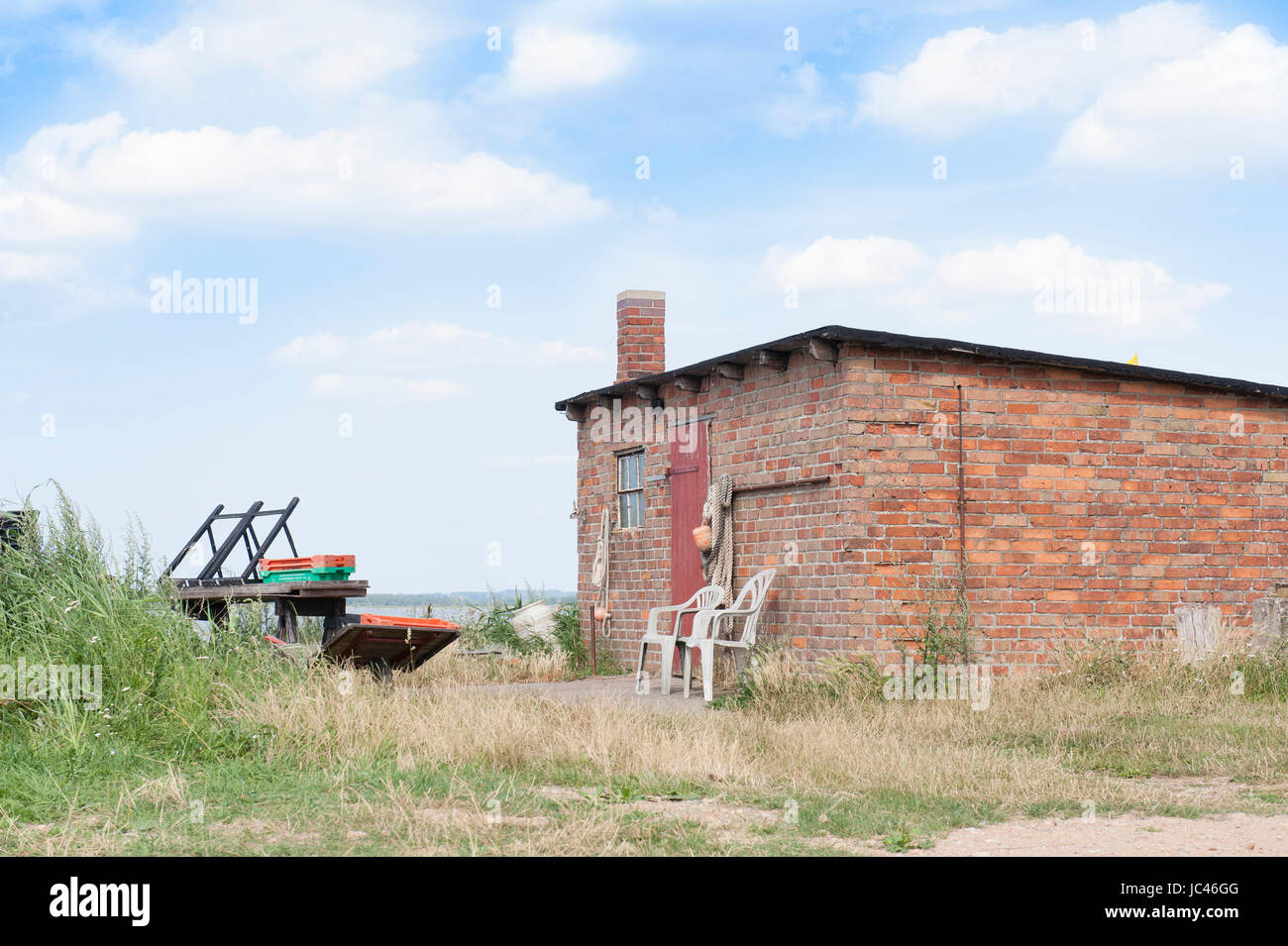 Stadt Entspannung Stockfoto