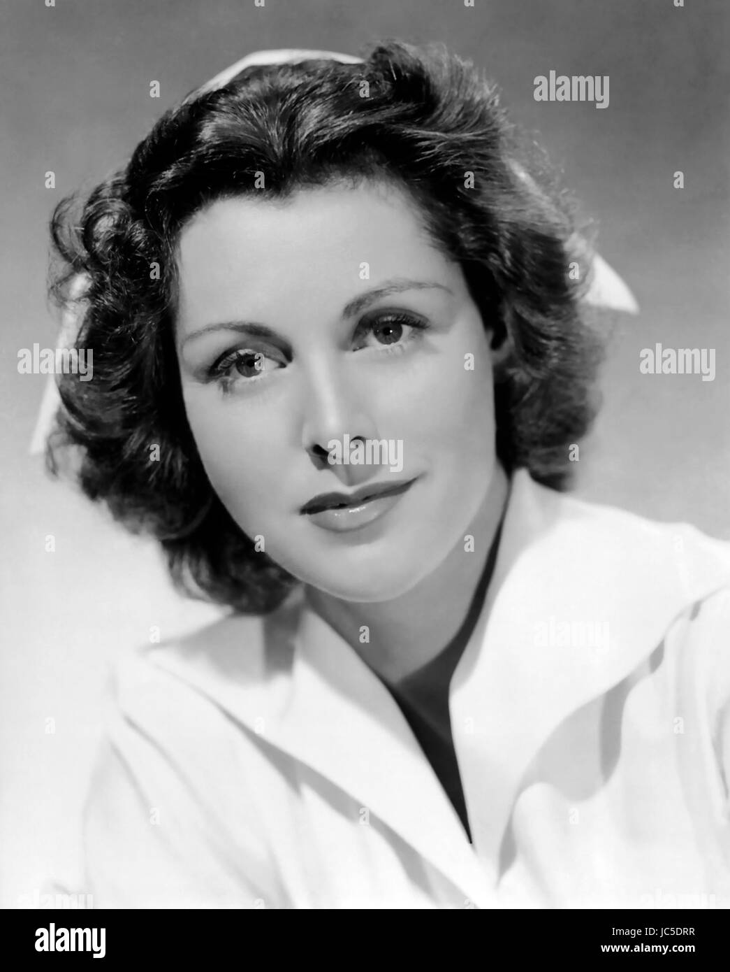 Ich ging mit A ZOMBIE 1943 RKO Radio Pictures Film mit Frances Dee Stockfoto