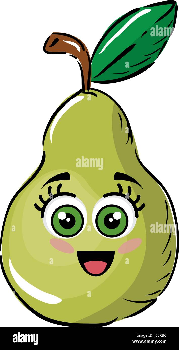 Birne cartoon Fotos und Bildmaterial in hoher Auflösung Alamy