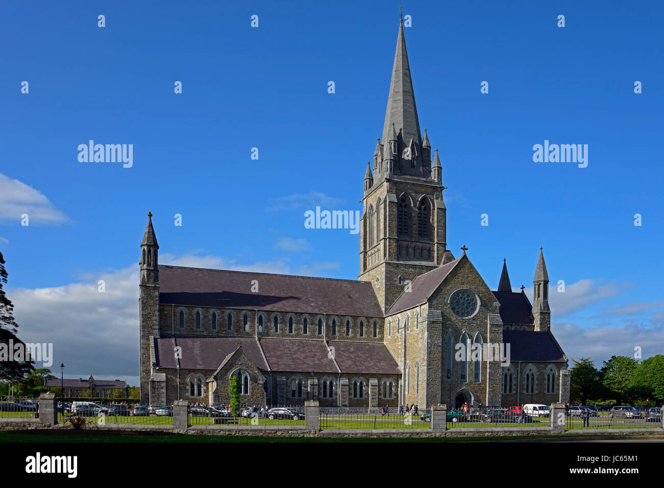 Kirche, Marien Kathedrale, Killarney, Irland, Großbritannien, Kirche, Marienkathedrale, Irland, Grossbritannien Stockfoto