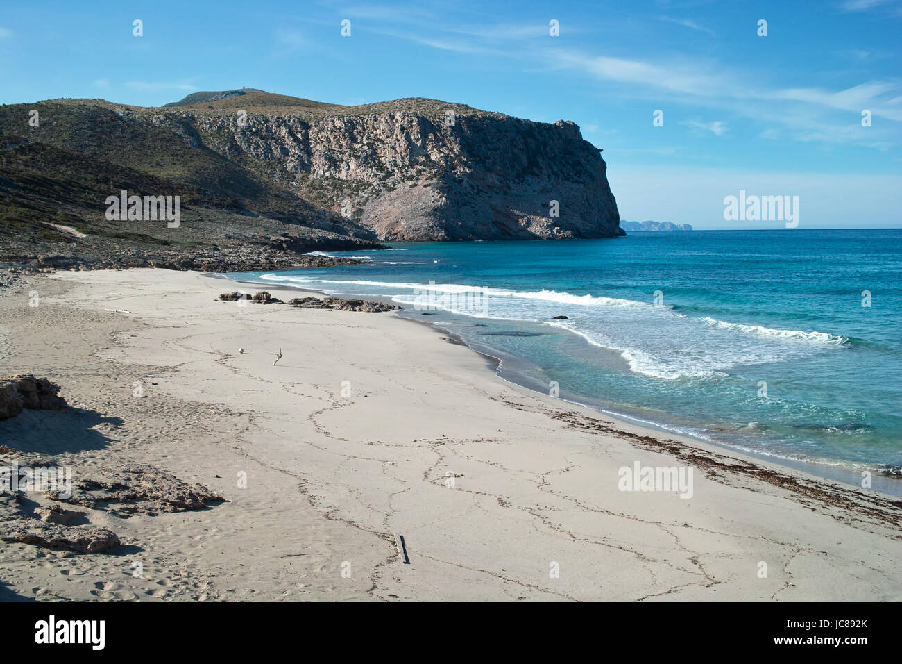 Mallorca Spanien Stockfoto