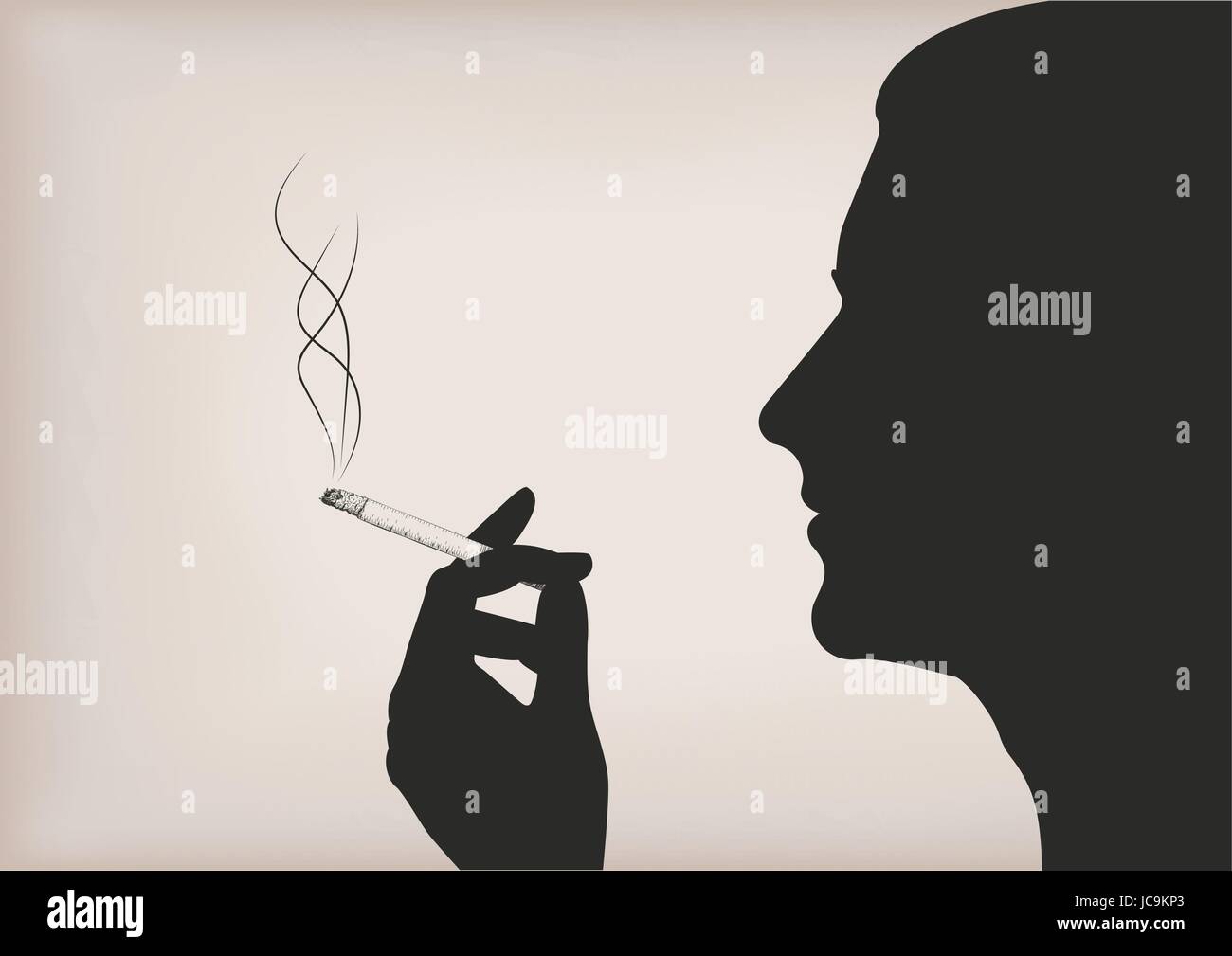 Tabak speicher Stock-Vektorgrafiken kaufen - Alamy