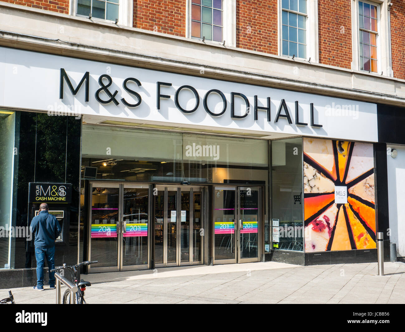Ms Food Hall Stockfotos und -bilder Kaufen - Alamy