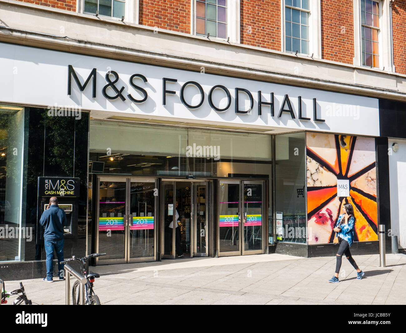 Ms food hall Fotos und Bildmaterial in hoher Auflösung Alamy