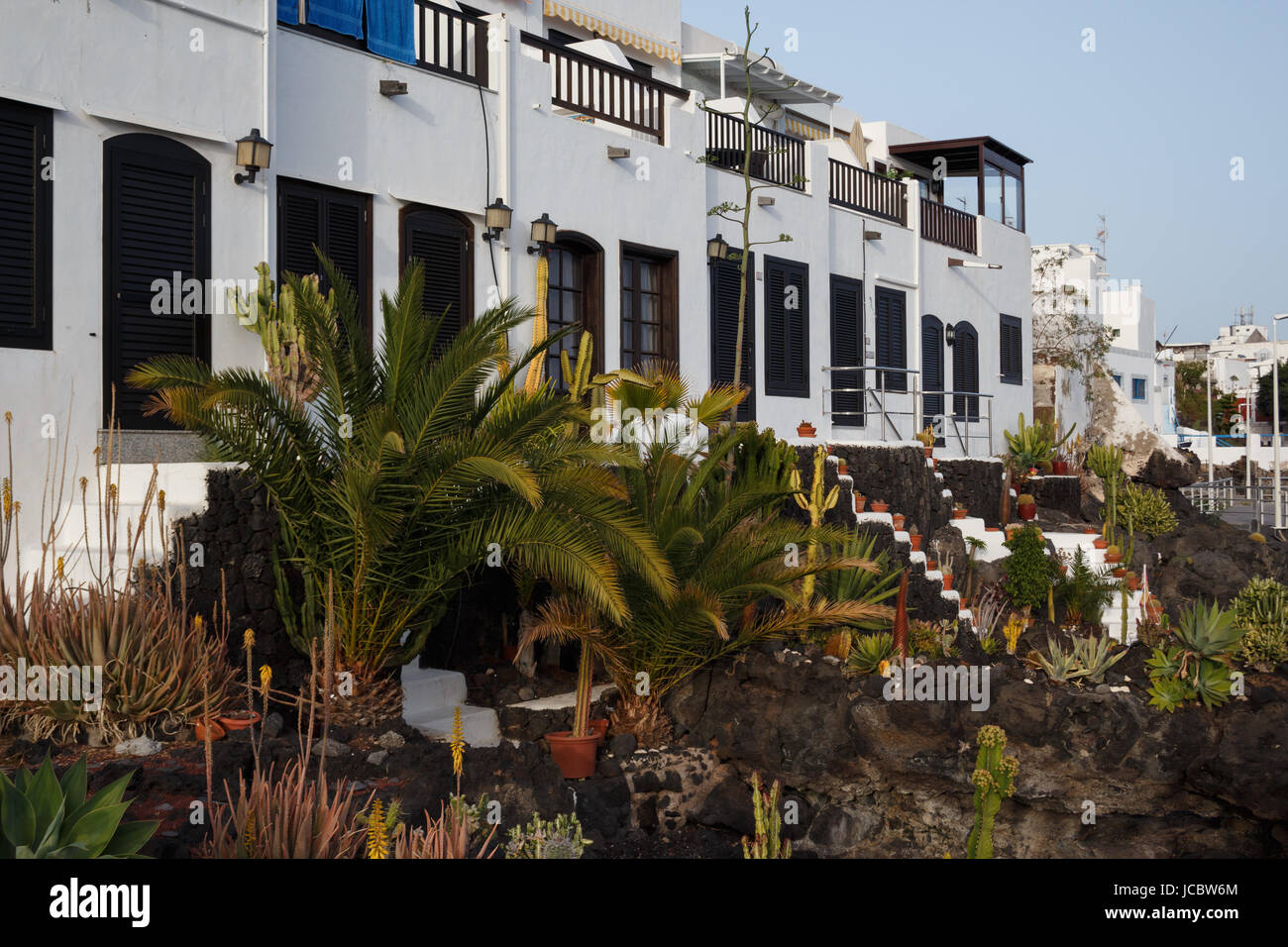Lanzarote, Spanien Stockfoto