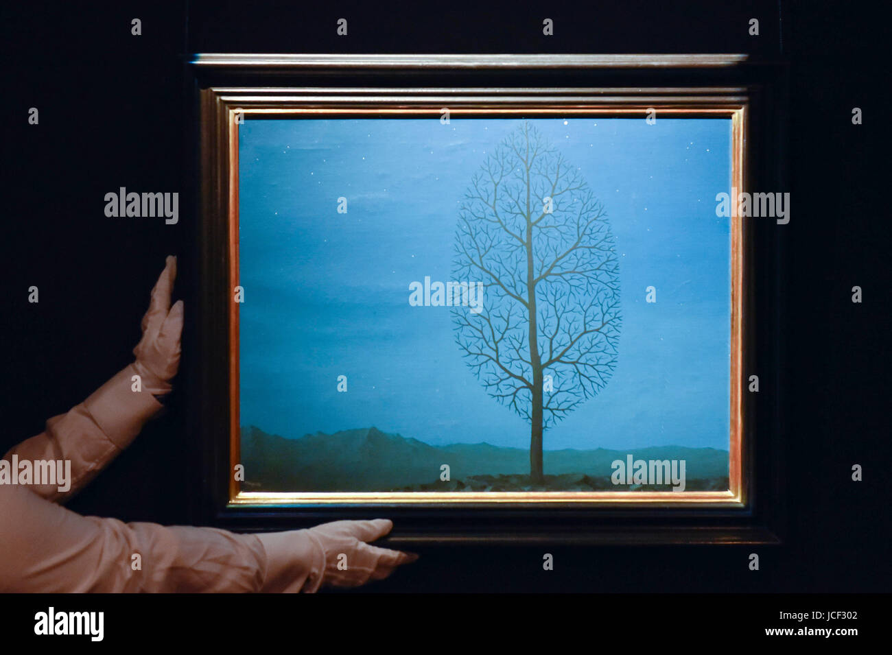 Sold Price: RENE MAGRITTE (1898-1967) - La recherche de l'absolu