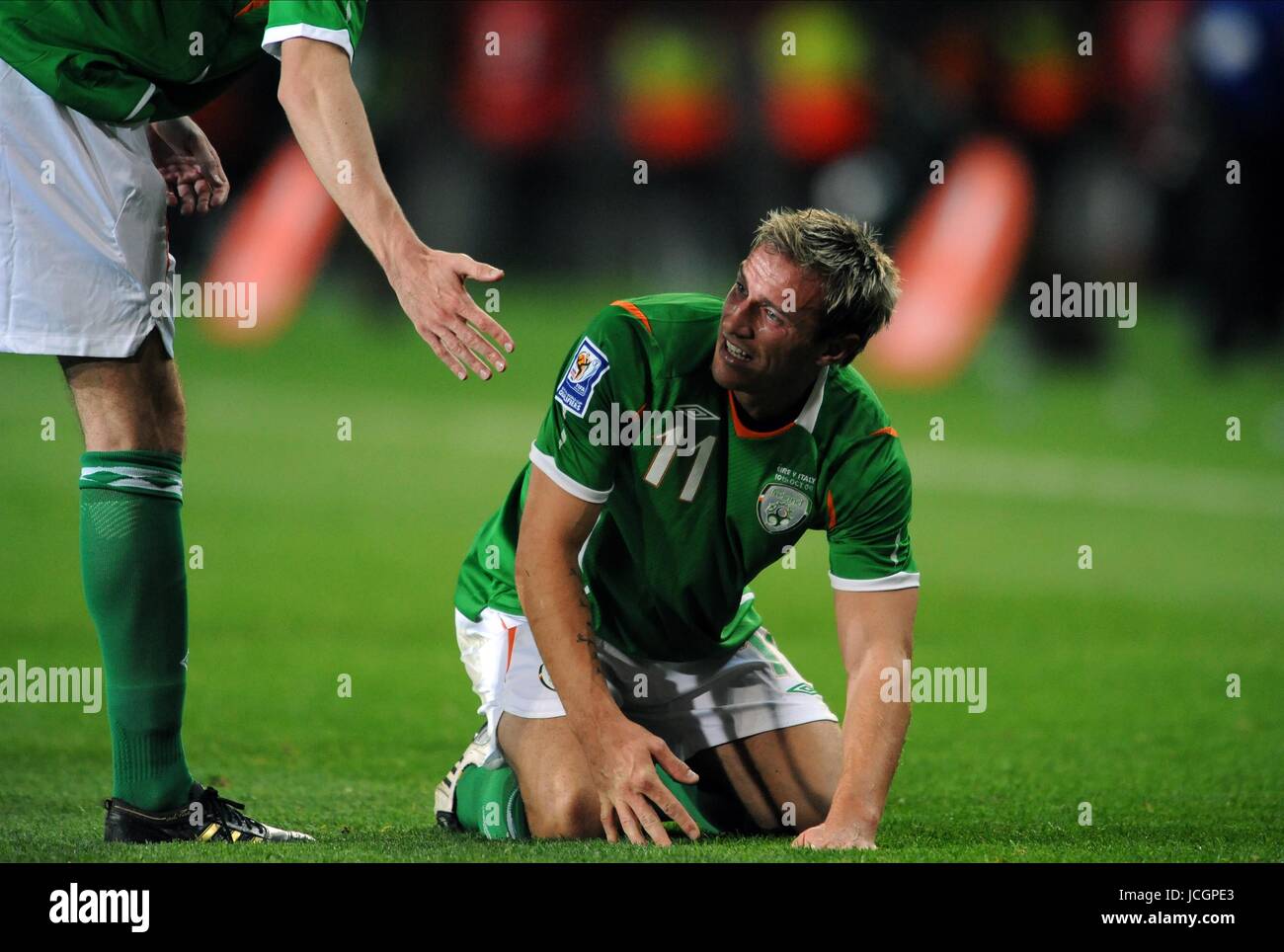 LIAM LAWRENCE am Ende des Spiels REP von Irland V Italien REP von Irland V Italien CROKE PARK, DUBLIN, Irland 10. Oktober 2009 GAA661 Warnung! Dieses Foto kann nur für die Zeitung bzw. Zeitschrift redaktionelle Zwecke verwendet werden. Darf nicht für Internet/Online-Nutzung Nor für Publikationen unter Einbeziehung 1 Spieler, 1 Club oder 1 Wettbewerb, ohne schriftliche Genehmigung von Football DataCo Ltd. Für Rückfragen, bitte Kontakt Football DataCo Ltd unter + 44 (0) 207 864 9121 Stockfoto