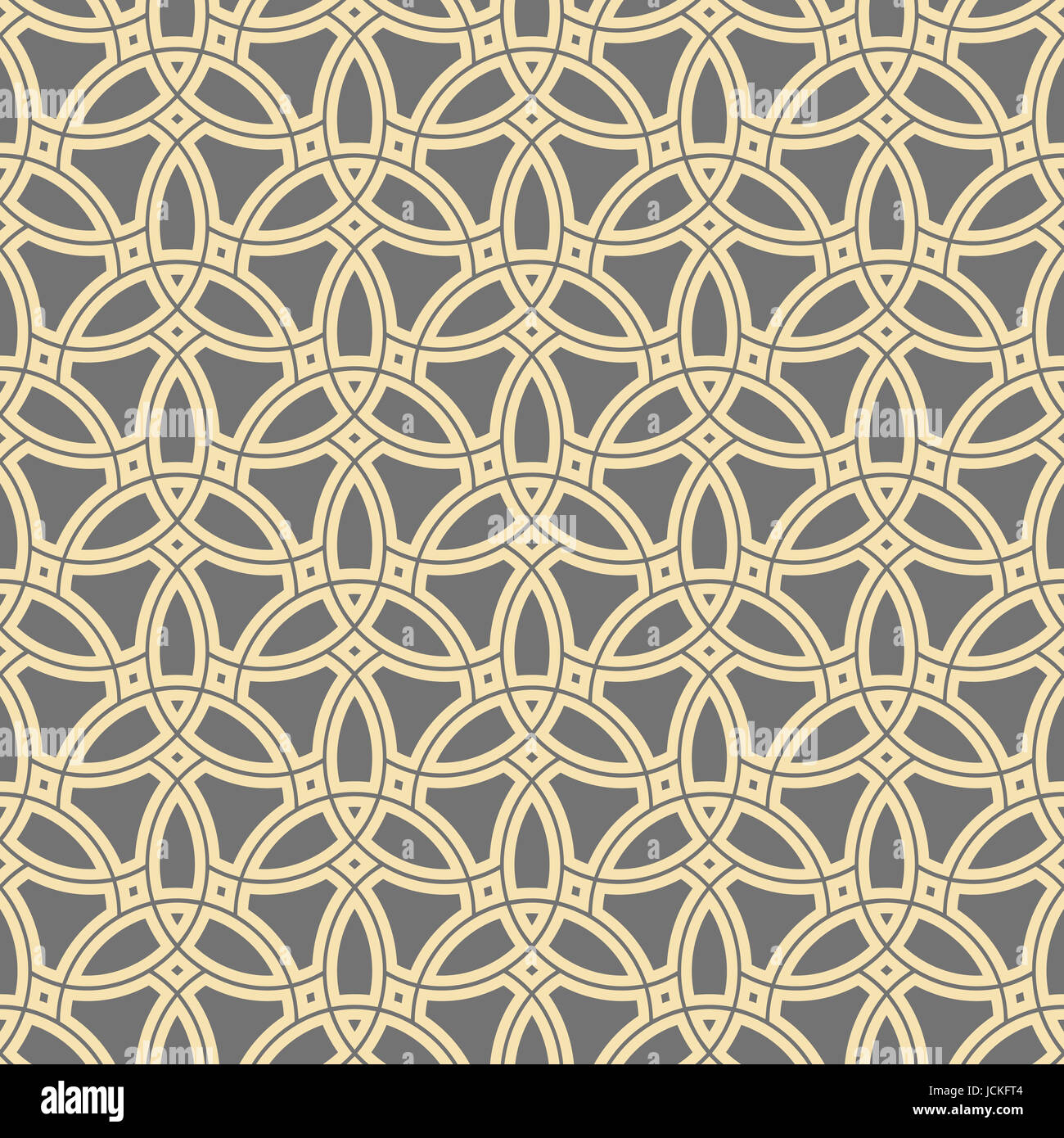 Nahtlose Goldenen Ornament Im Arabischen Stil Geometrischen Abstrakten Hintergrund Muster Fur Hintergrundbilder Stockfotografie Alamy