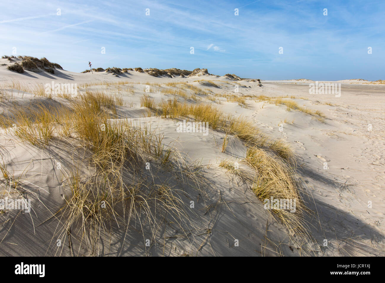 Nordsee-Insel Norderney, Ostfriesland, Deutschland, Strand, Stockfoto