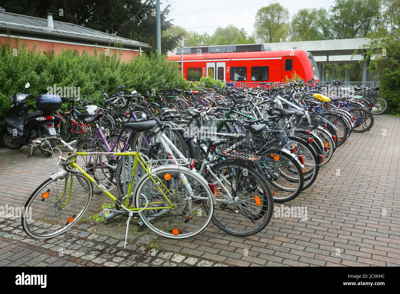 Am Bahnhof Parken Freising Kostet www.alamy.de