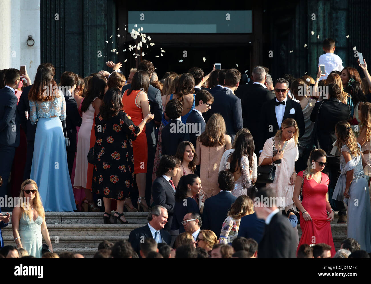 Alvaro Morata Frau : Alvaro Morata Hochzeit Stockfotos Und ...
