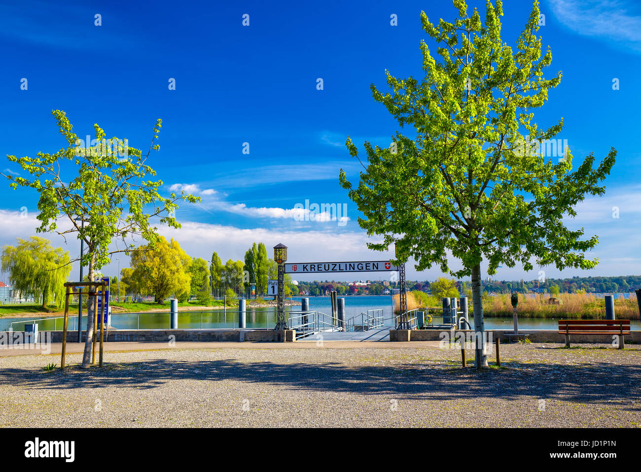 Kreuzlingen city Fotos und Bildmaterial in hoher Auflösung Alamy