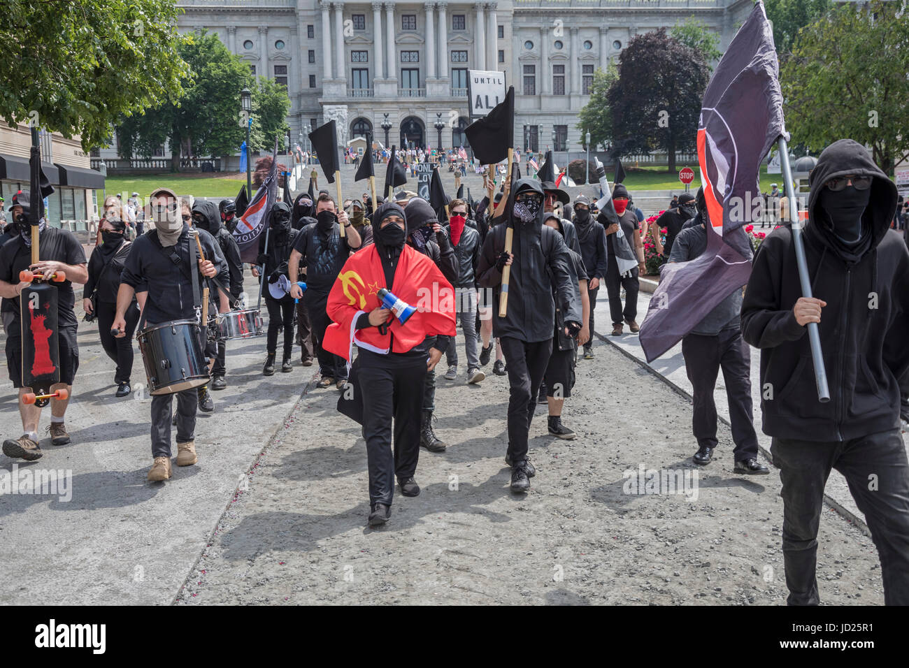 Anarchisten zu -Fotos und -Bildmaterial in hoher Auflösung – Alamy