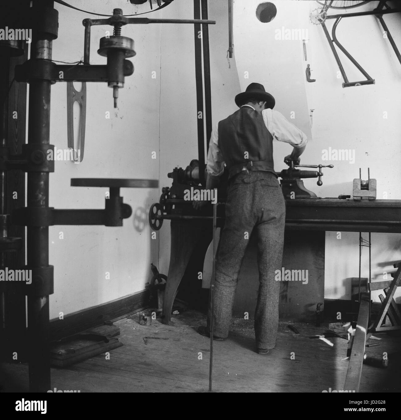 Wilbur wright Fotos und Bildmaterial in hoher Auflösung Alamy