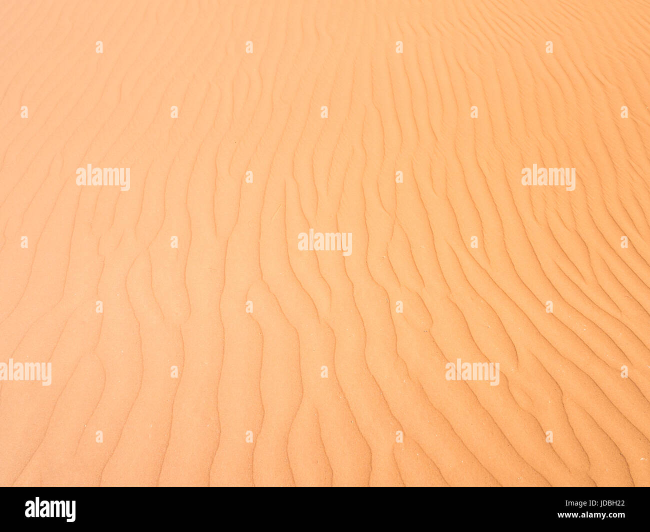 Sand-Formationen auf der Namib-Wüste, Namibia. Hautnah. Stockfoto