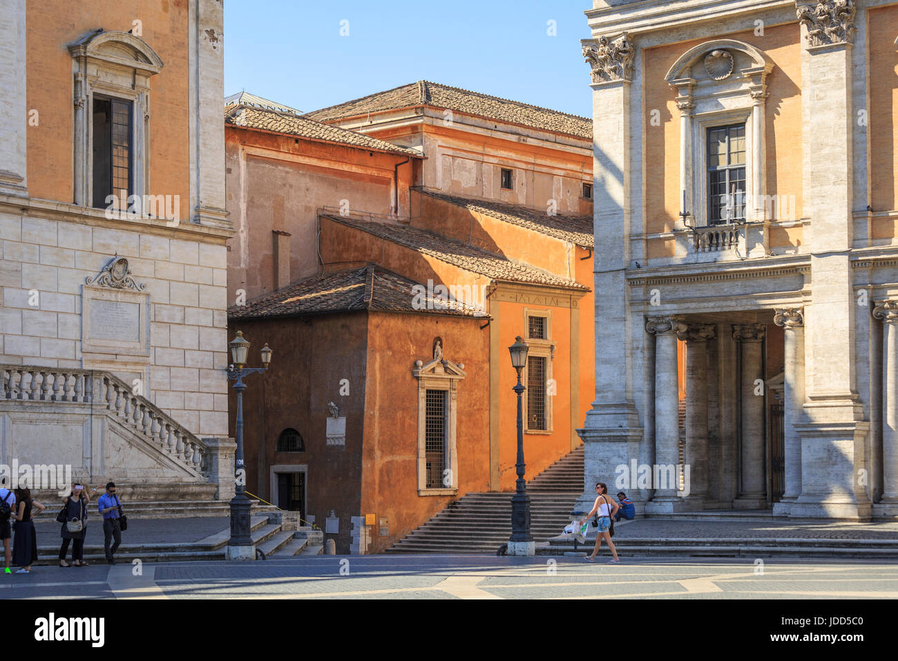 Trajansforum, Rom, Italien, Trajans, Forum, Rom, Latium, Italien Stockfoto