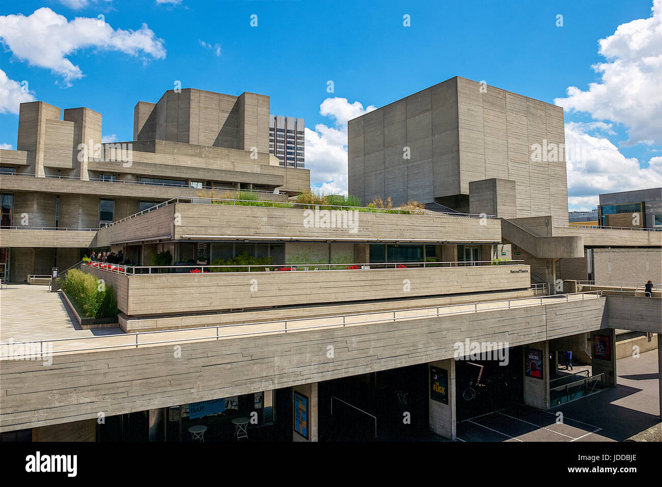 Royal National Theatre Stockfoto