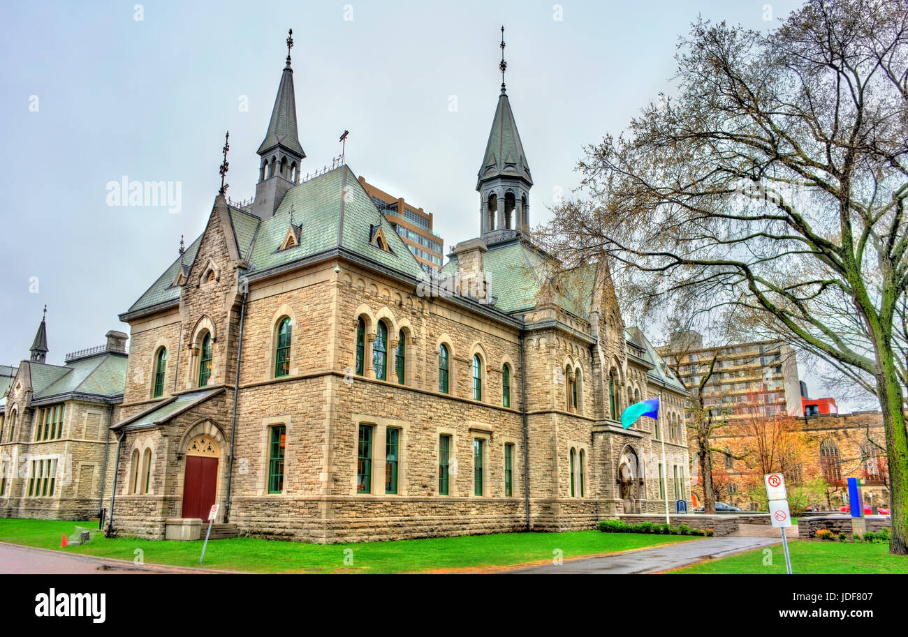 Rathaus von Ottawa, die Hauptstadt von Kanada Stockfoto