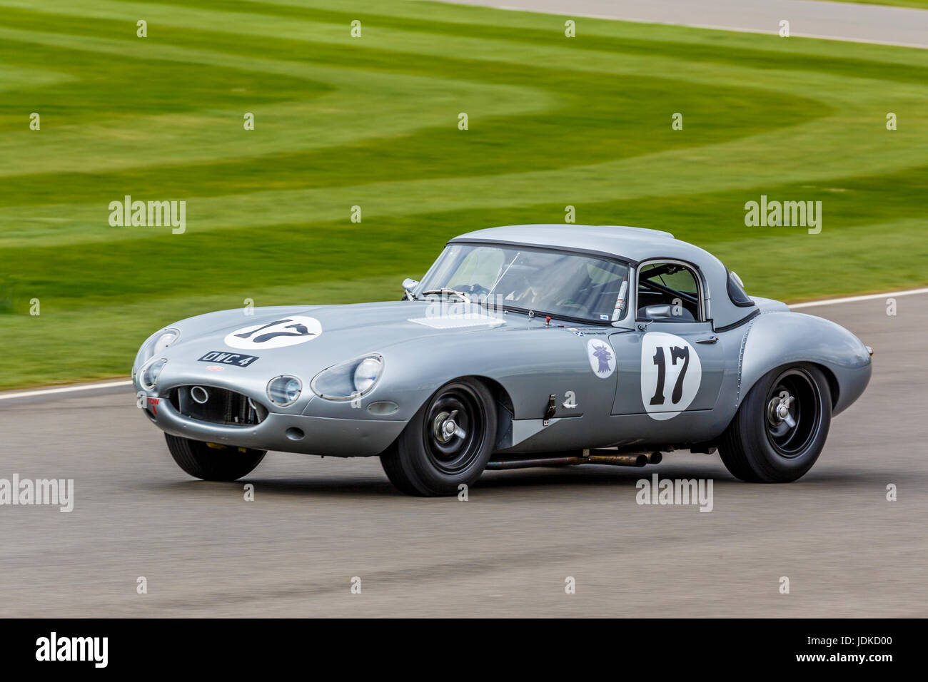 Jaguar E Type Lightweight Stockfotos Und Bilder Kaufen Alamy
