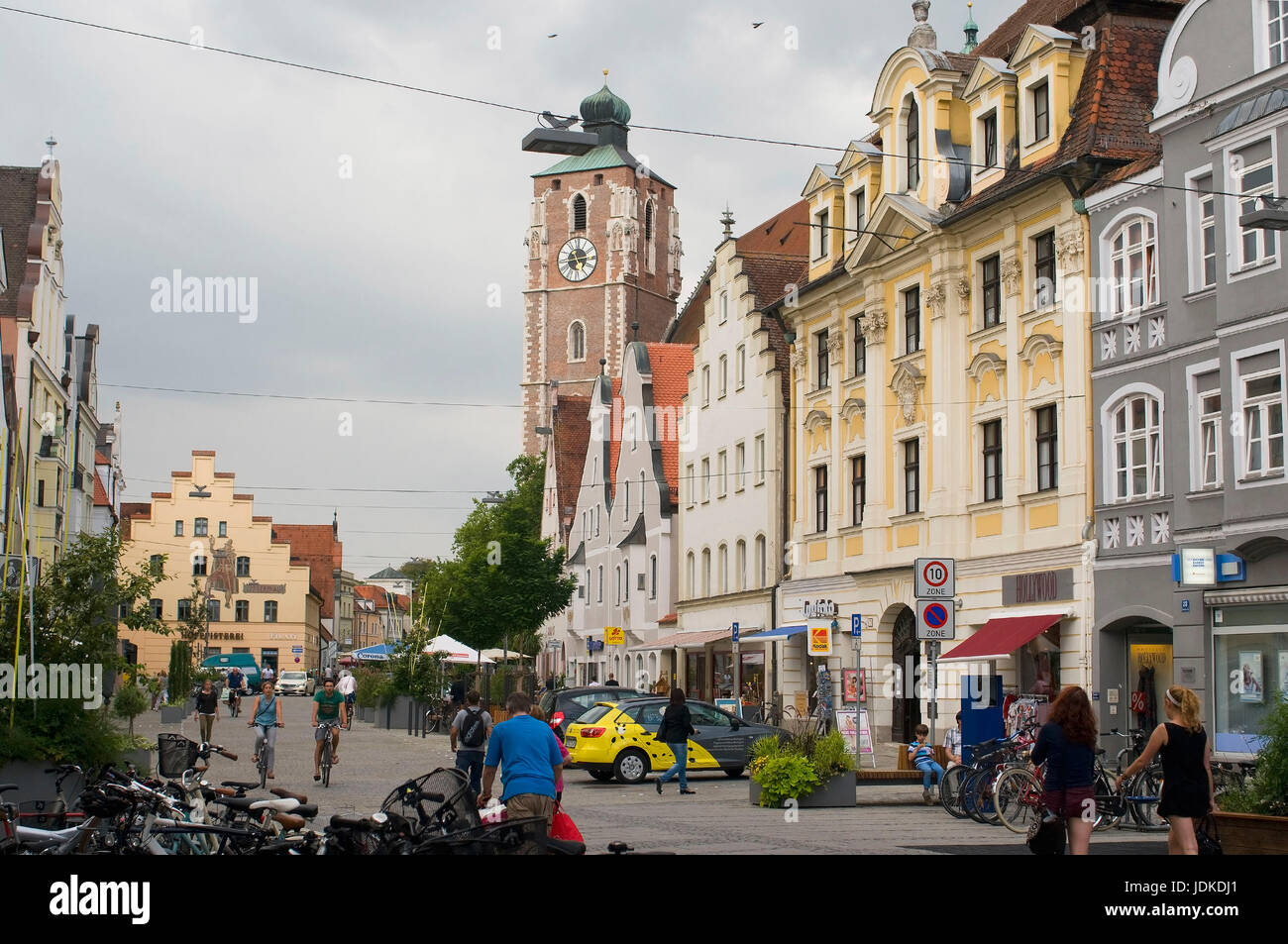 Single frauen ingolstadt