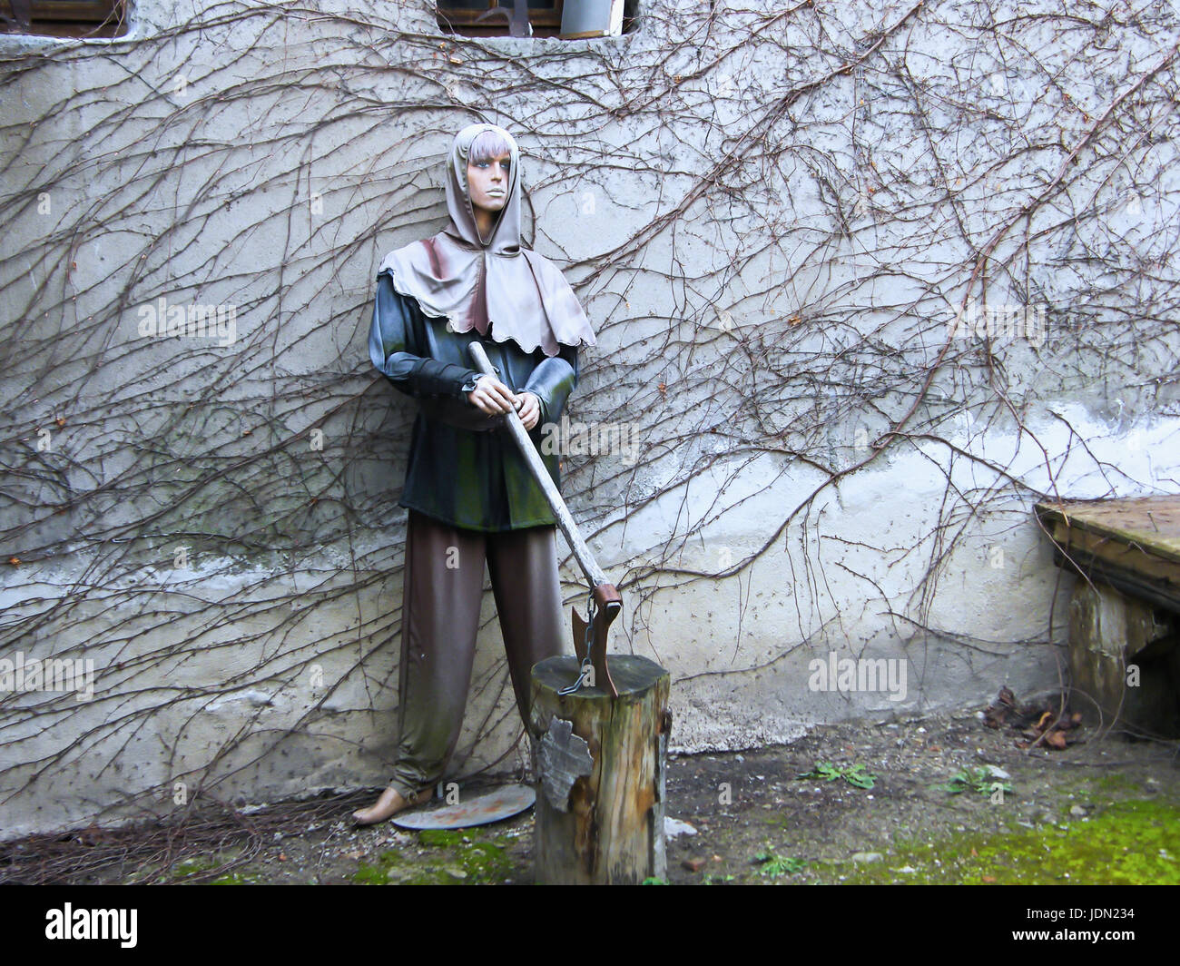 Öffentlicher scharfrichter -Fotos und -Bildmaterial in hoher Auflösung ...