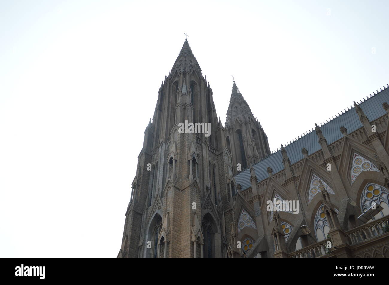 Kirche St. Philomena Stockfoto