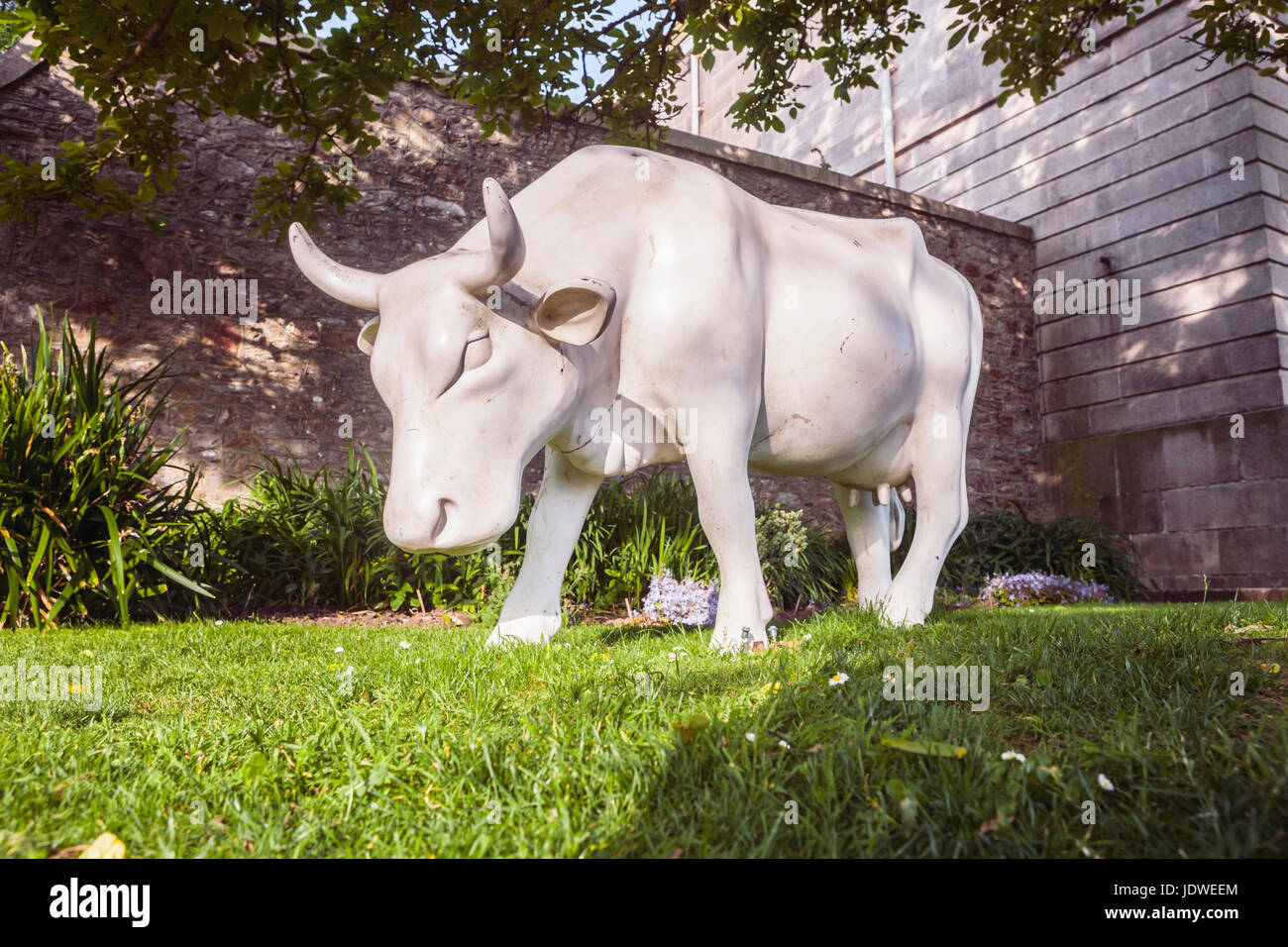 Royal William Yard Plymouth Devon Stockfoto