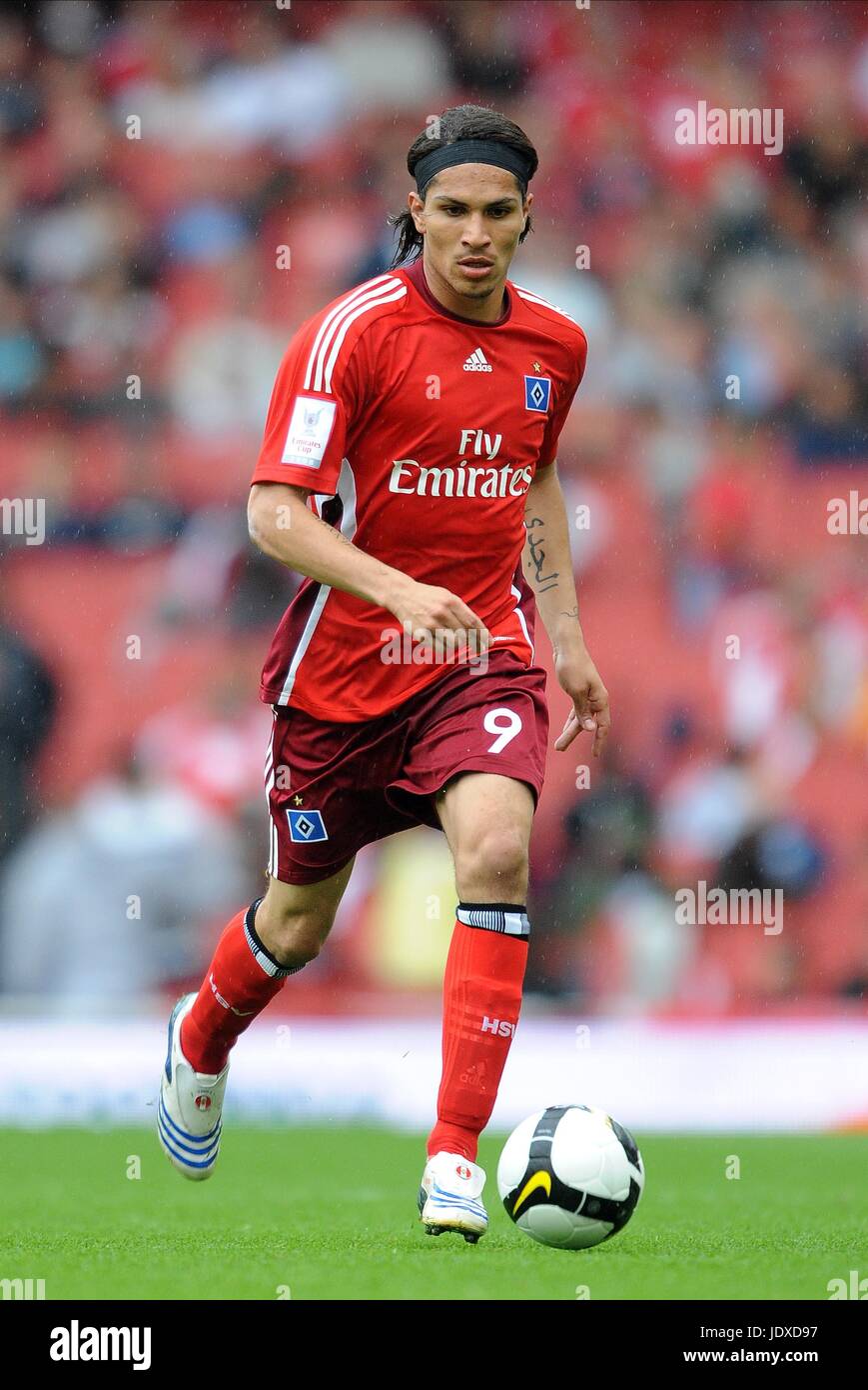 Jose paolo guerrero Fotos und Bildmaterial in hoher Auflösung Alamy
