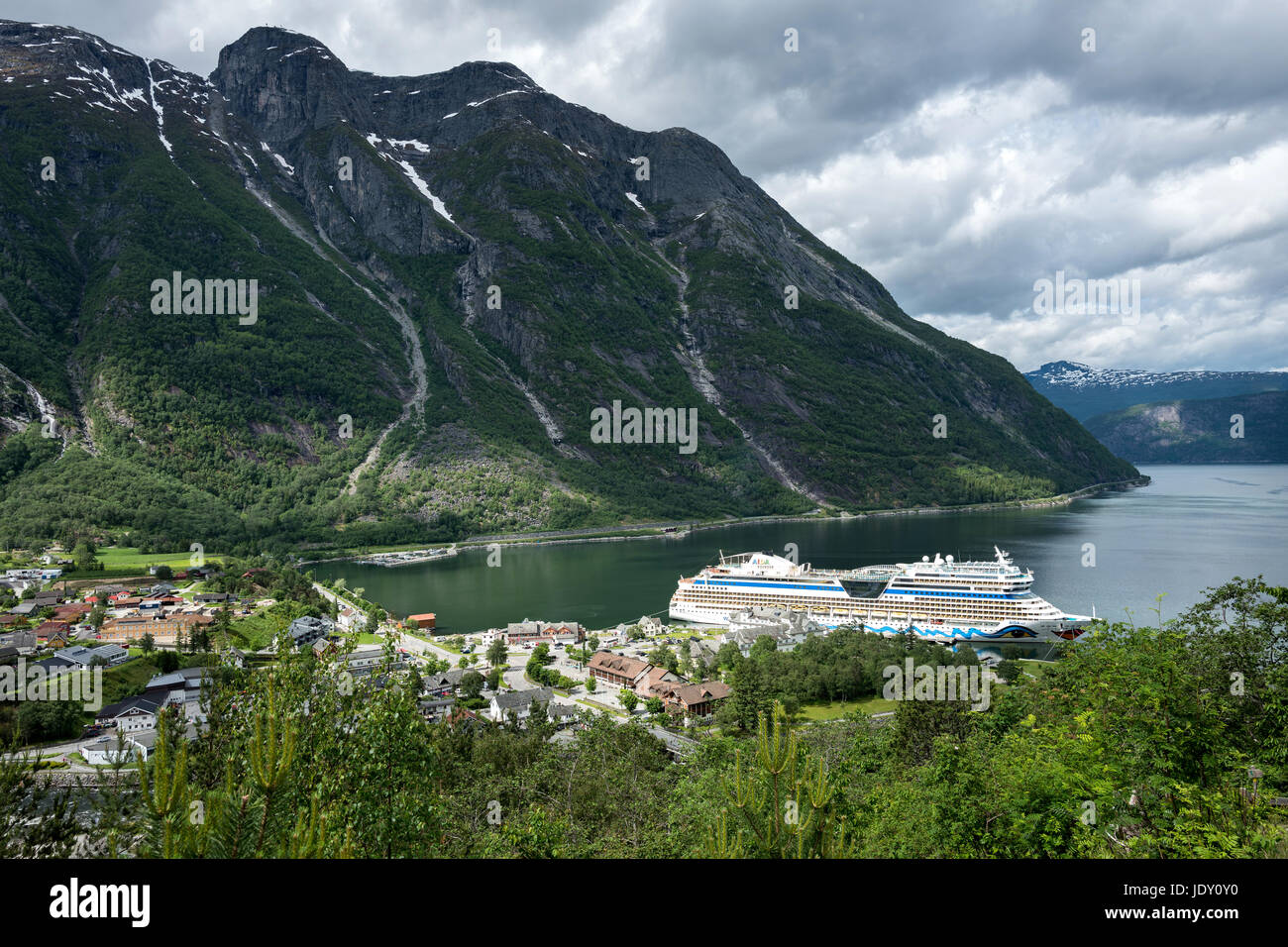 Eidfjord gemeinde Fotos und Bildmaterial in hoher Auflösung Alamy