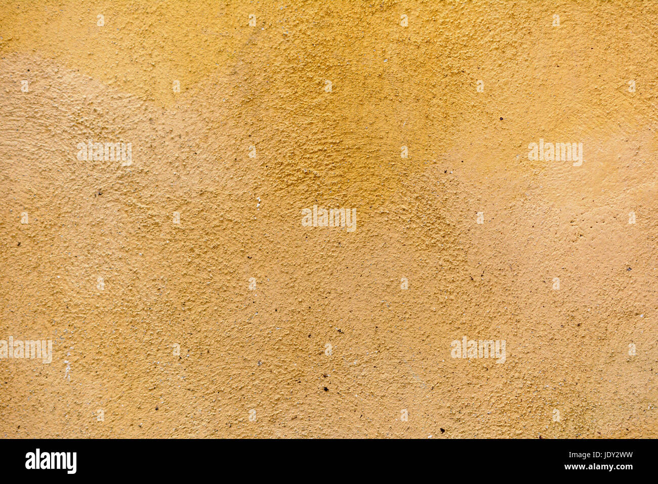Mediterran Verputzte Alte Verwitterte wand Stockfoto