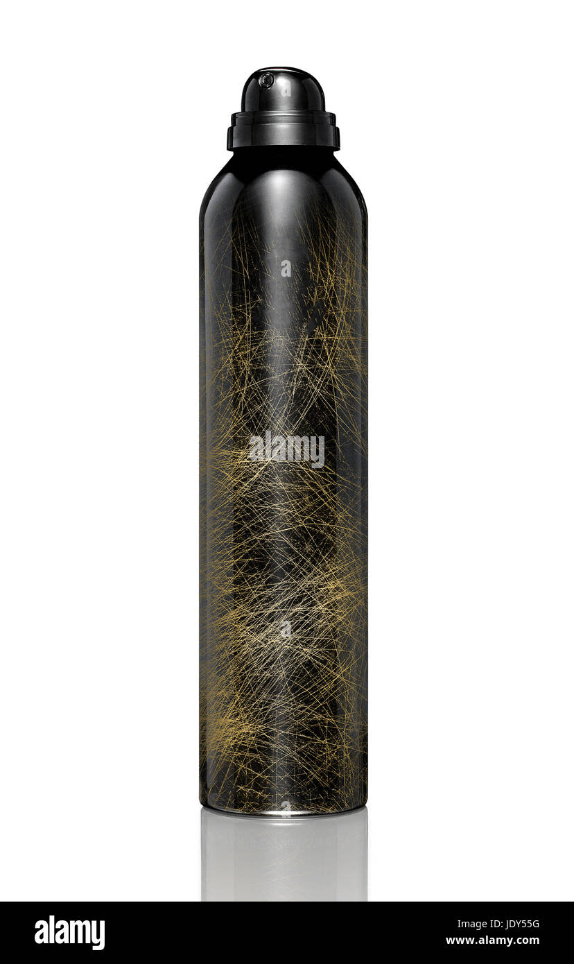 Flasche Wasser Stockfoto