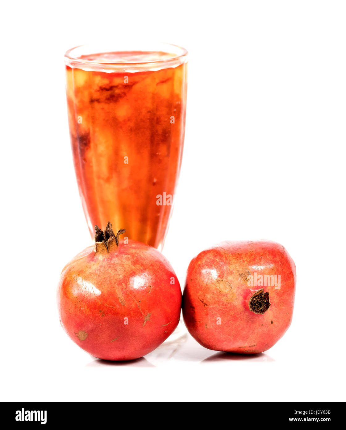 Granatapfel Stockfoto