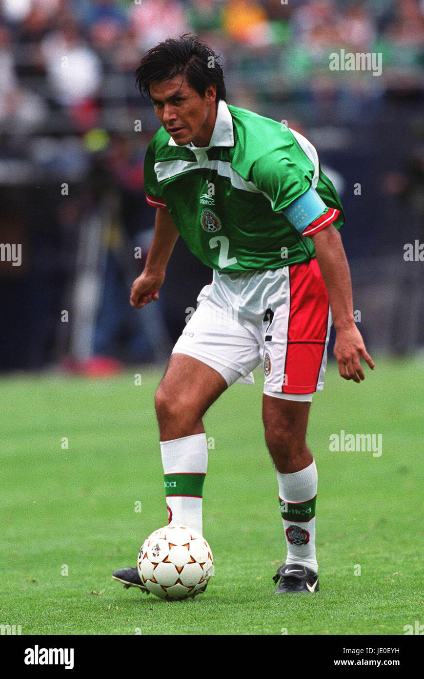 Claudio suarez Fotos und Bildmaterial in hoher Auflösung Alamy
