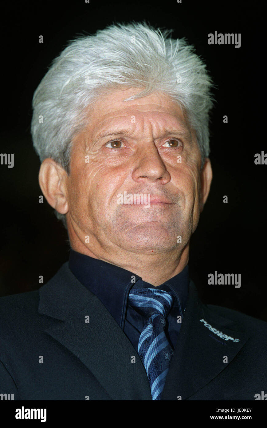 Werner Lorant -Fotos Und -Bildmaterial In Hoher Auflsung Alamy