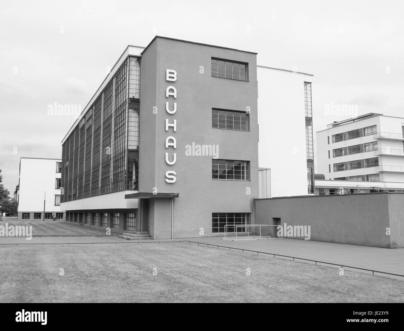 Welcher Architekt Gründete Die Bauhaus Kunstschule www.alamy.de