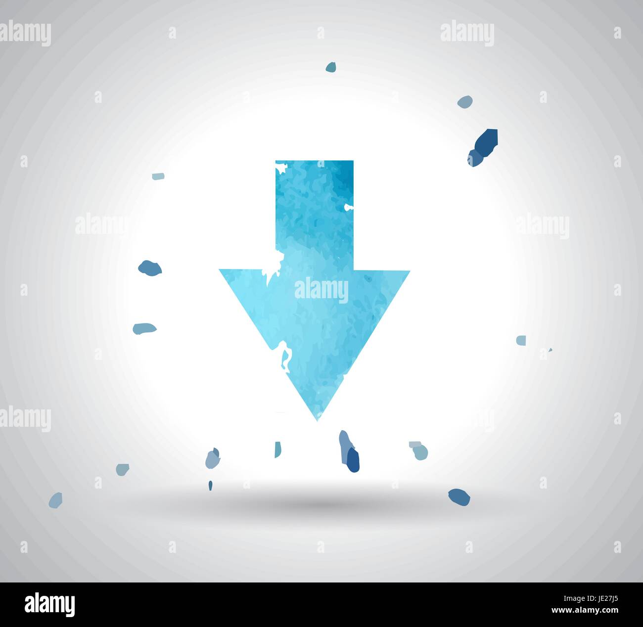 Pfeilsymbol Auf Weissem Hintergrund Flacher Stil Geteilter Pfeil Fur Ihr Website Design Logo App Ui Camping Symbol Schwarzes Pfeilzeichen Stock Vektorgrafik Alamy