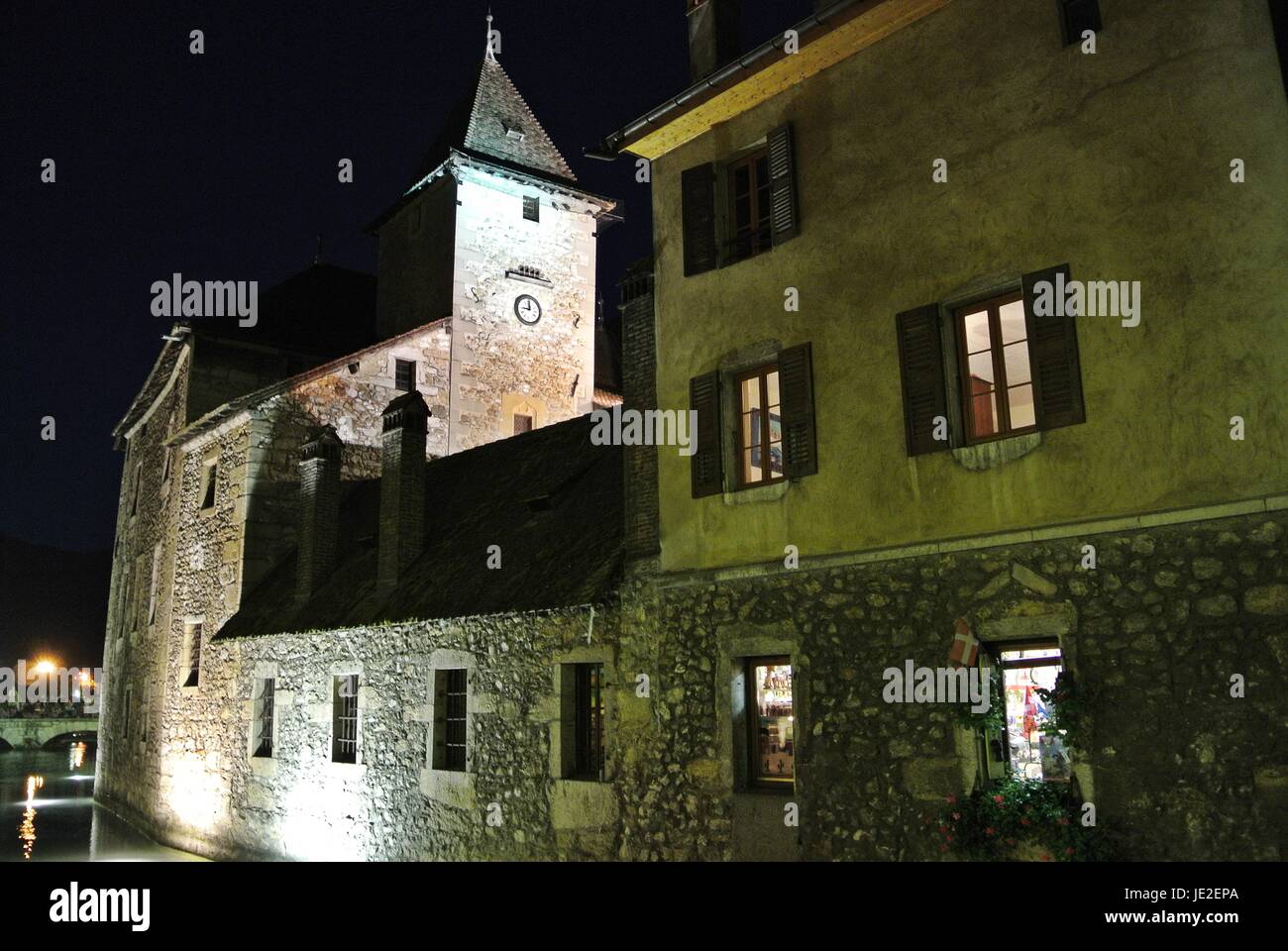 Historische Urlaub Stockfoto
