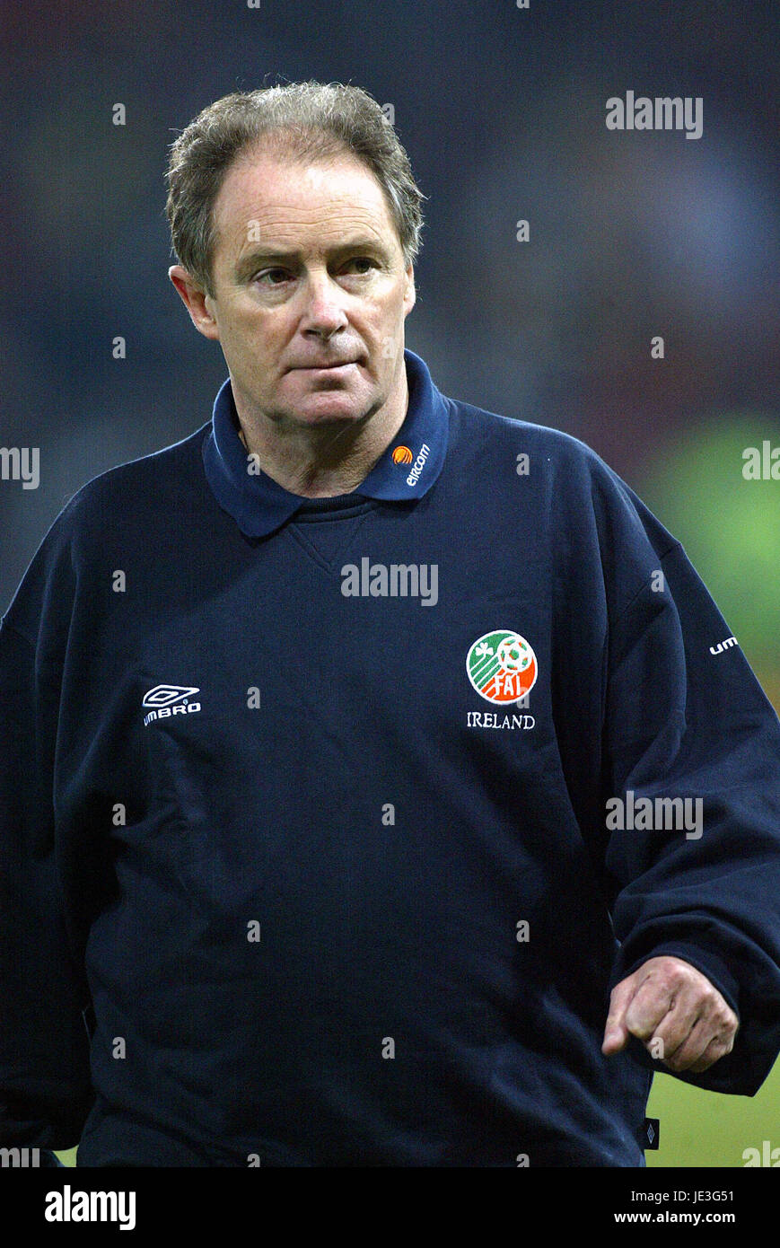 Irland manager brian kerr Fotos und Bildmaterial in hoher Auflösung