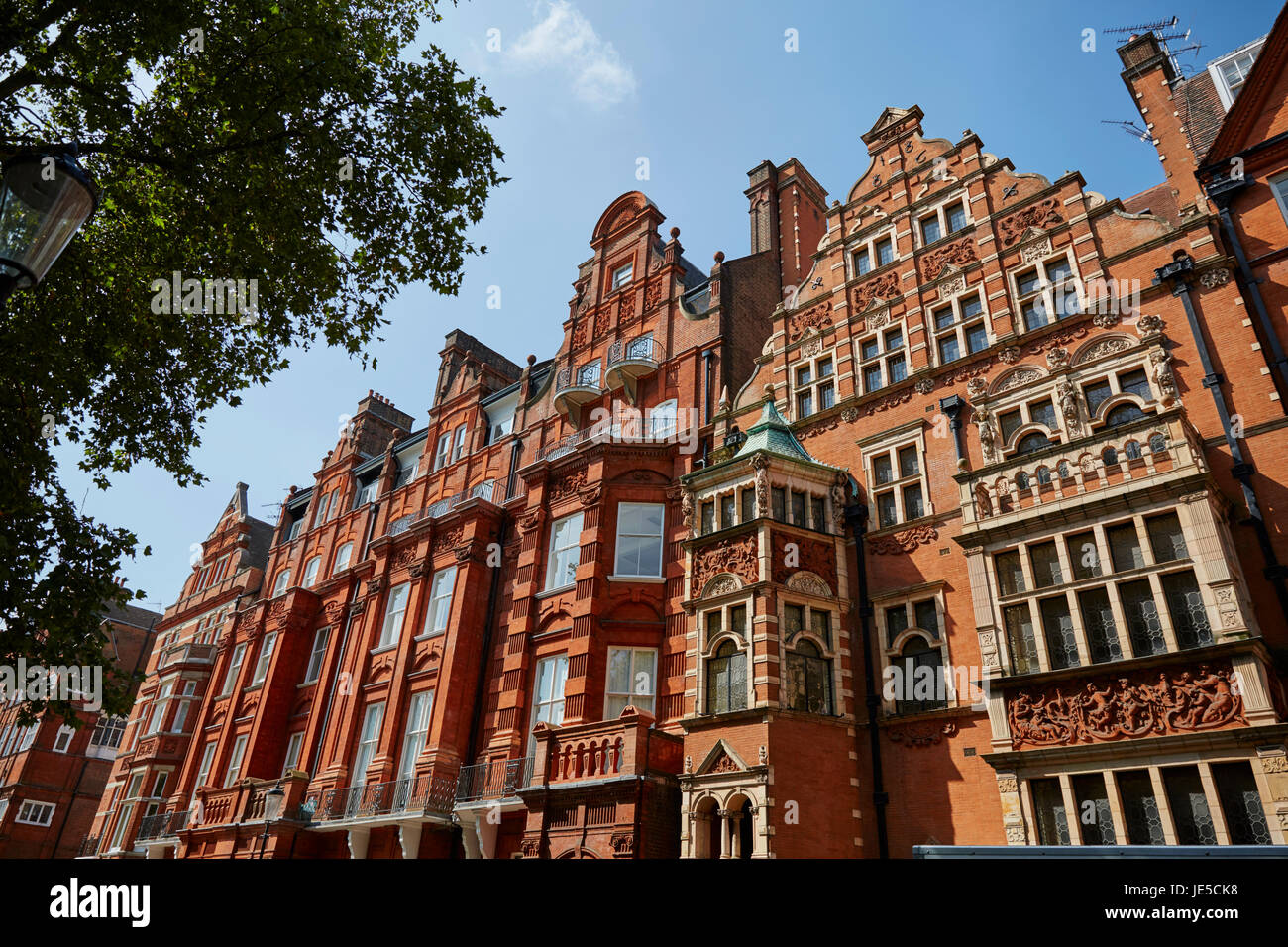 Cadogan Square, London, UK Stockfoto