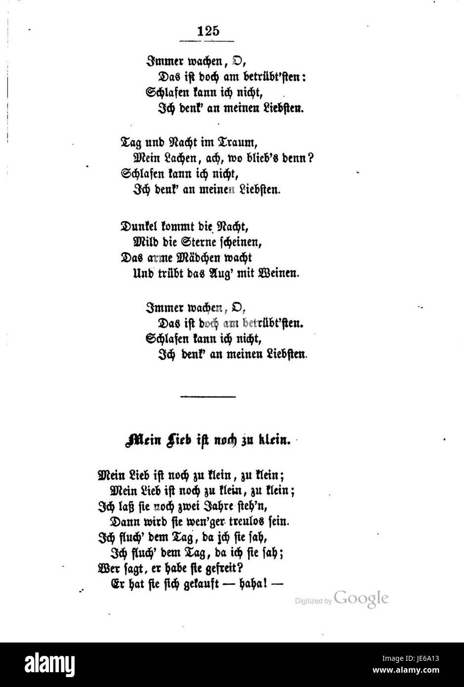Burns Lieder und Balladen ist eine Sammlung von Liedern und Balladen des schottischen Dichters Robert Burns. Dieser Beitrag beleuchtet die kulturelle Wirkung von Burns’ Werken und spiegelt die Themen schottischer Identität, Liebe und Volkstraditionen wider. Stockfoto